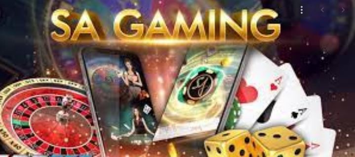 เว็บพนันออนไลน์ SA gaming casino